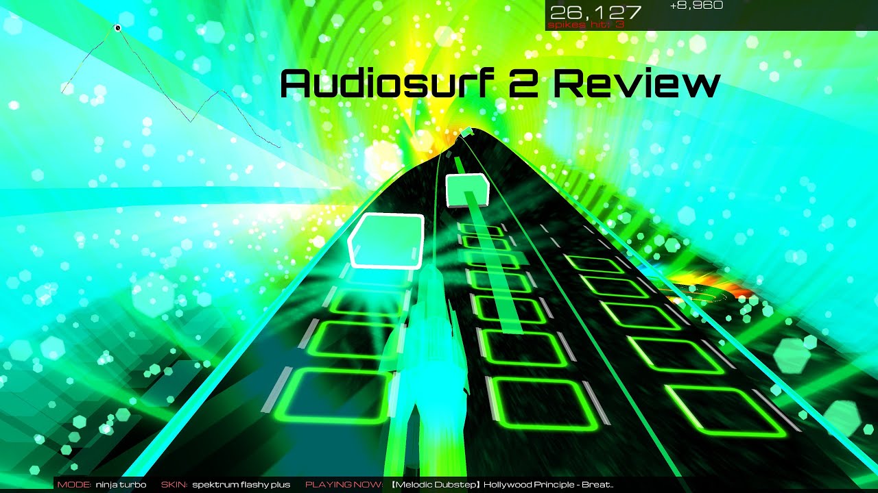 audiosurf 2